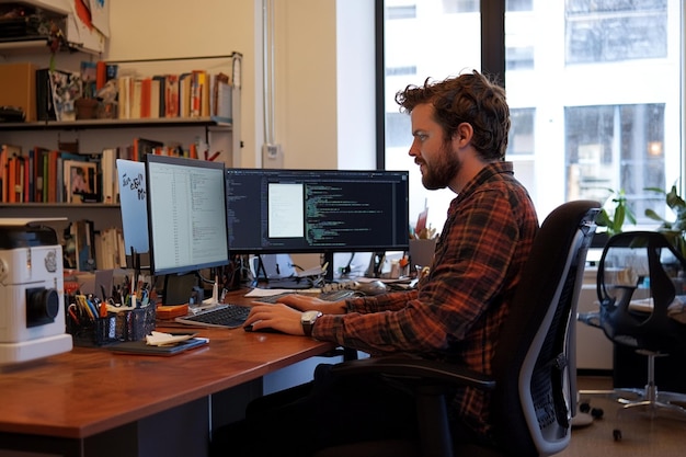 Database training results